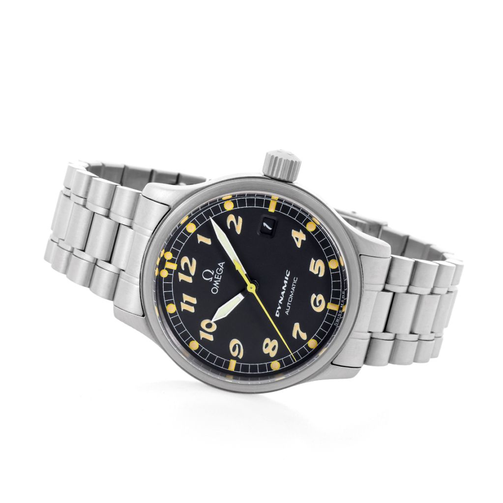 OMEGA【1950年代】ラウンド スモールセコンド Ref.2581|ヴィンテージ