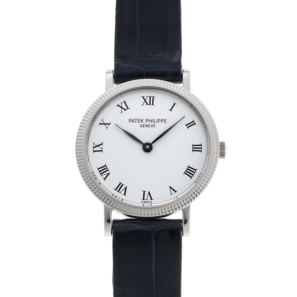 PATEK PHILIPPE【1990年代】カラトラバ Ref.4819G|ヴィンテージ