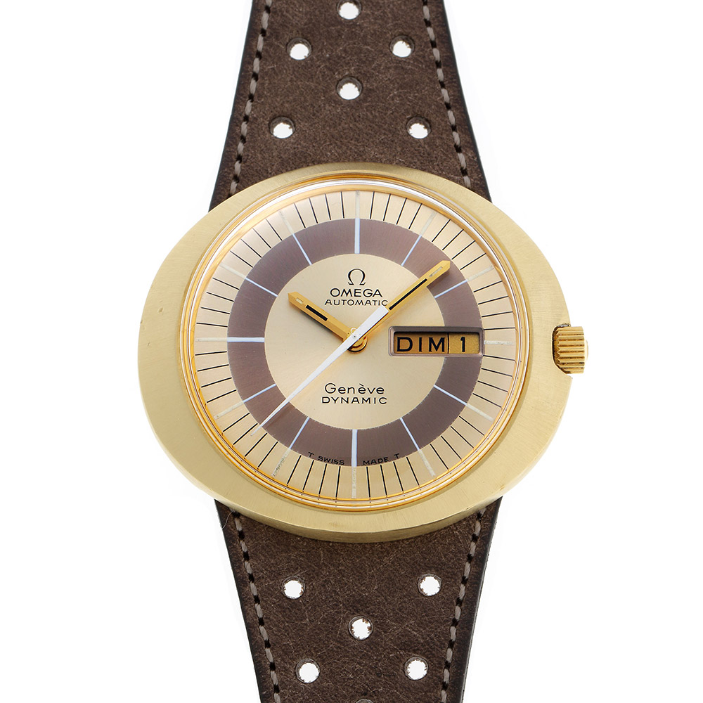 OMEGA【1970年代】ダイナミック Ref.TOOL-107|ヴィンテージウォッチ