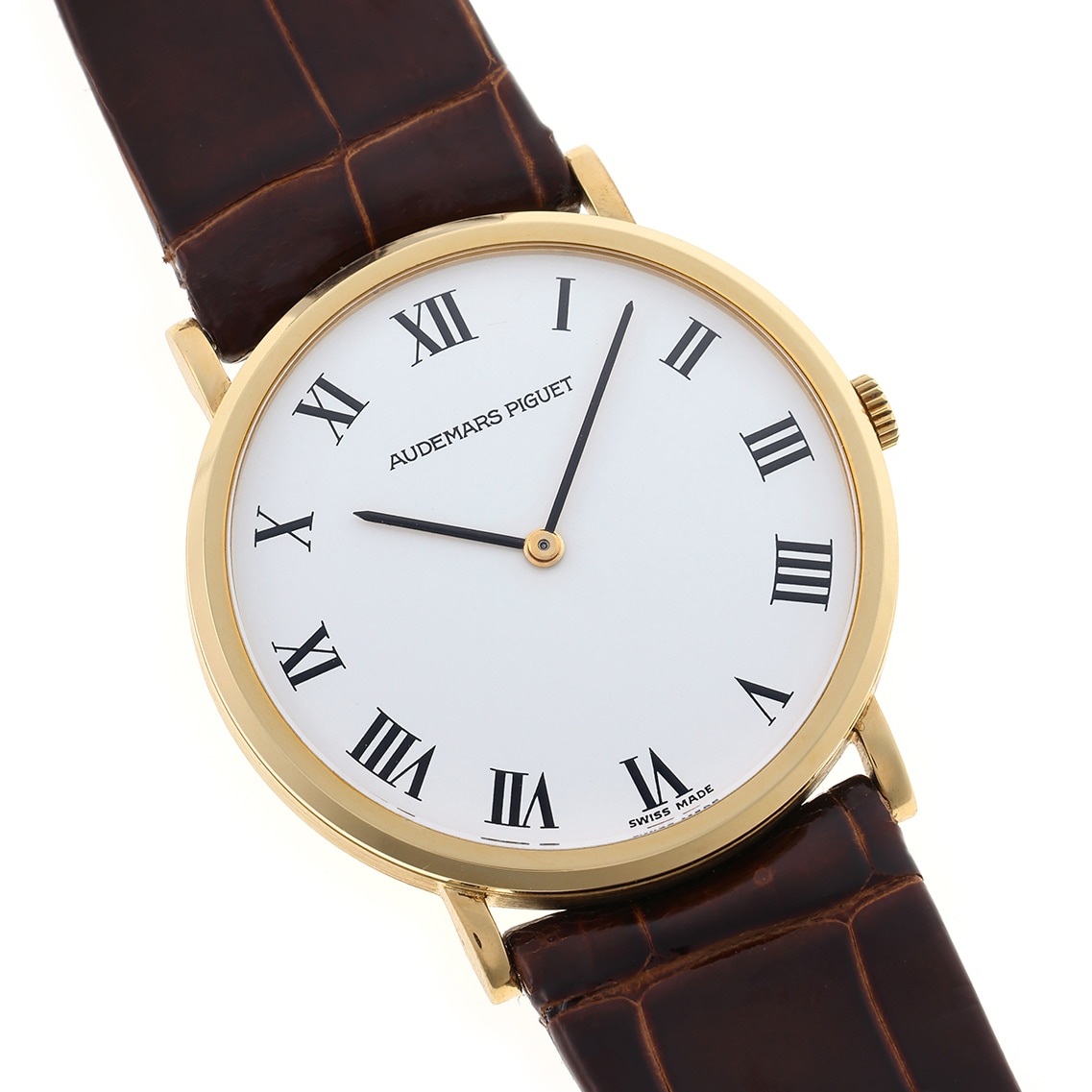 AUDEMARS PIGUET【1980年代】ラウンド|ヴィンテージウォッチ専門店