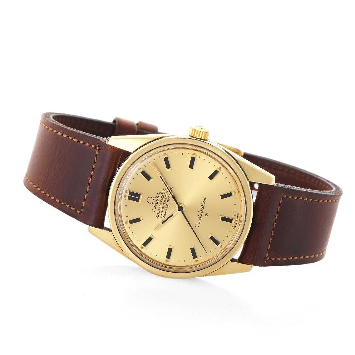 OMEGA【1970年代】コンステレーション クロノメーター Ref.167.021