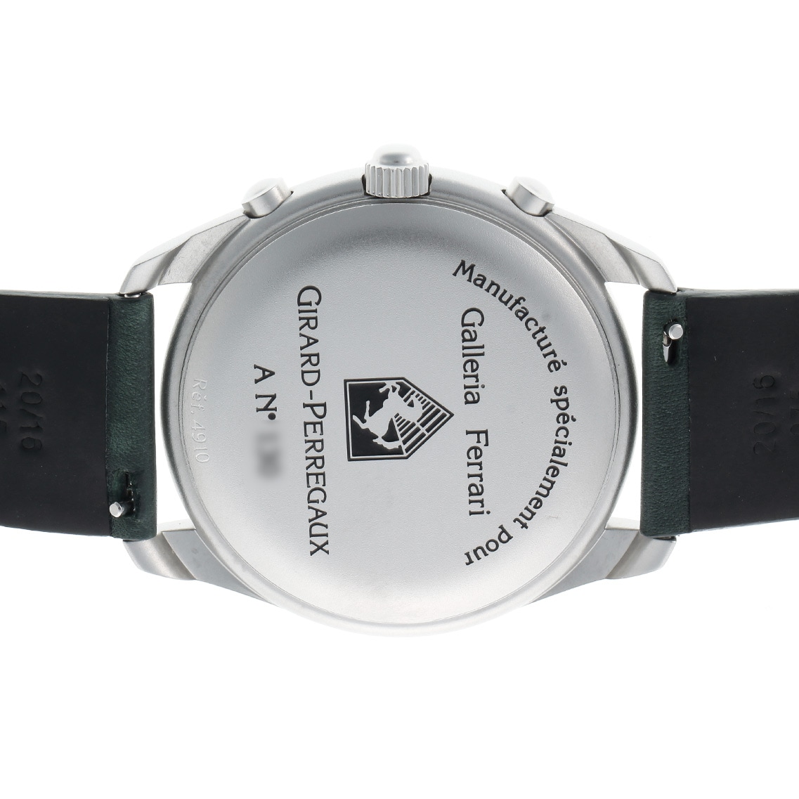 GIRARD-PERREGAUX【1990年代】GP4900 クロノグラフ フェラーリRef.4910