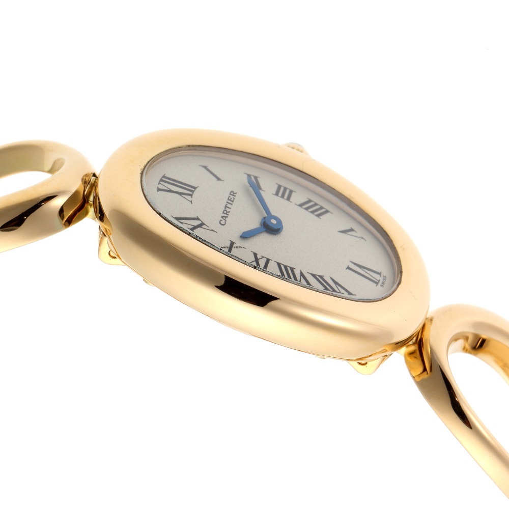 CARTIER【1990年代】 ベニュワール Ref.W15108K7|ヴィンテージウォッチ