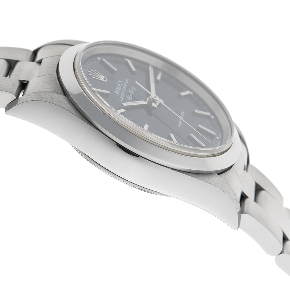ROLEX【2000-01年製 】オイスター パーペチュアル エアキング Ref