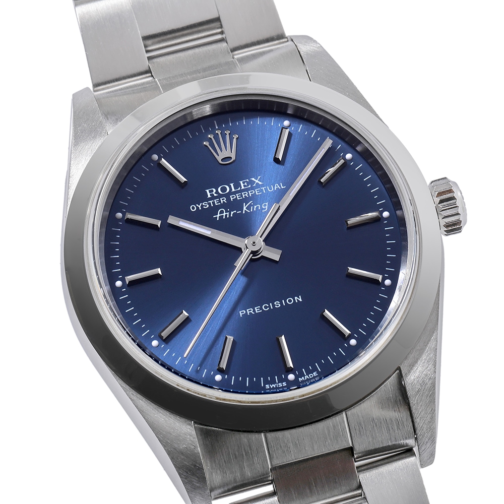 ROLEX【2000-01年製 】オイスター パーペチュアル エアキング Ref
