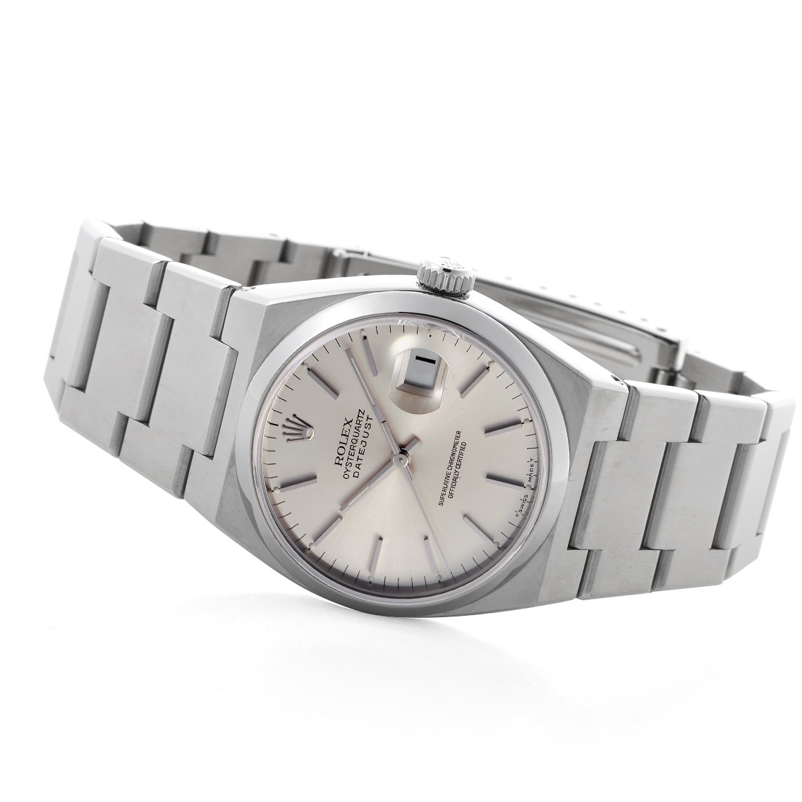 ROLEX【1990-91年製】オイスター クオーツ デイトジャスト Ref.17000