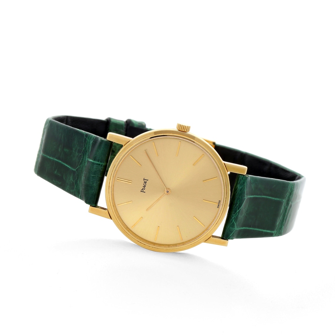 PIAGET【1990年代】ラウンド2針 Cal.9P2 Ref.963349|ヴィンテージ