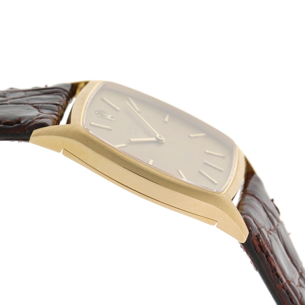 ROLEX【1973年製】チェリーニ Ref.3805|ヴィンテージウォッチ専門店