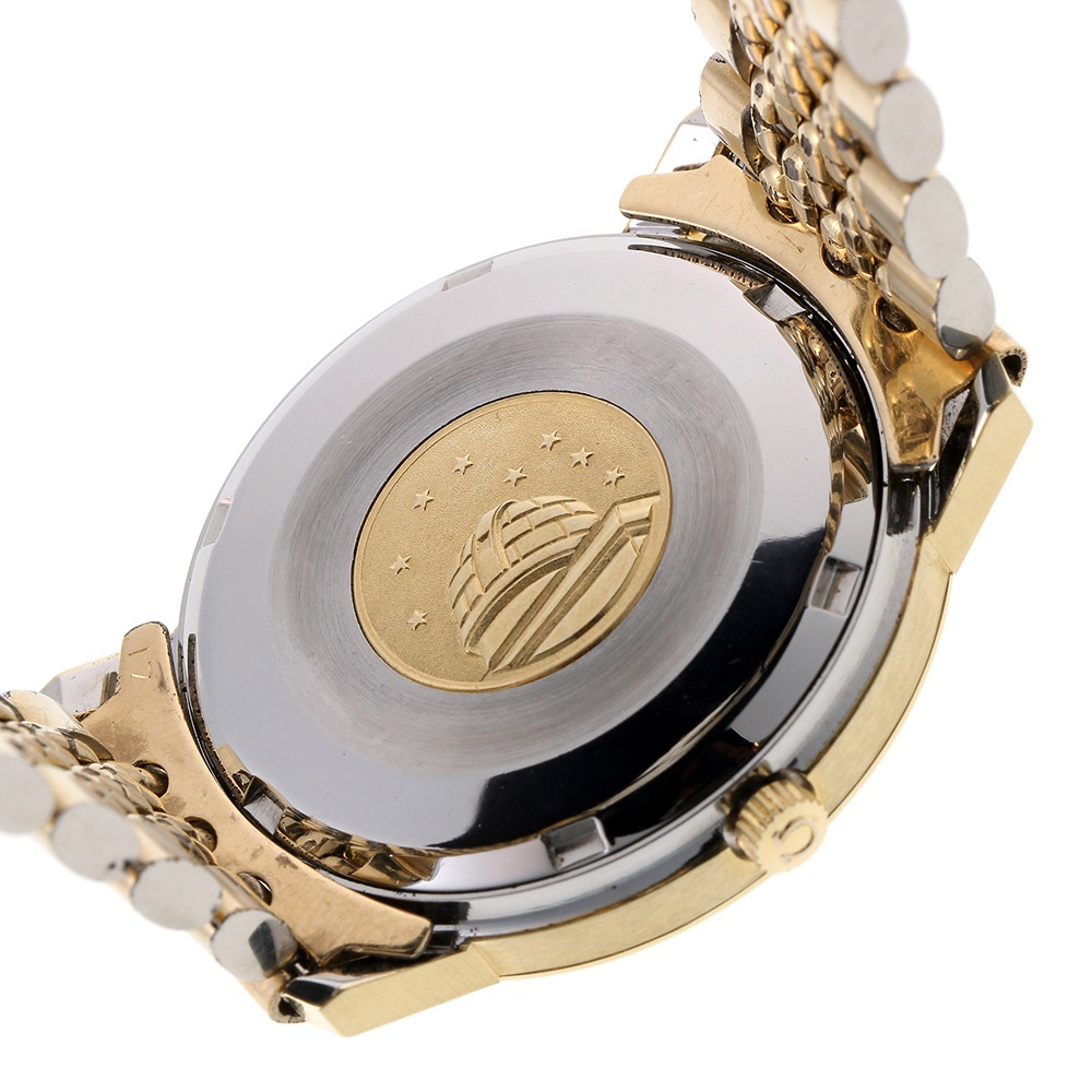 OMEGA【1960年代】コンステレーション デイト Ref.168.018