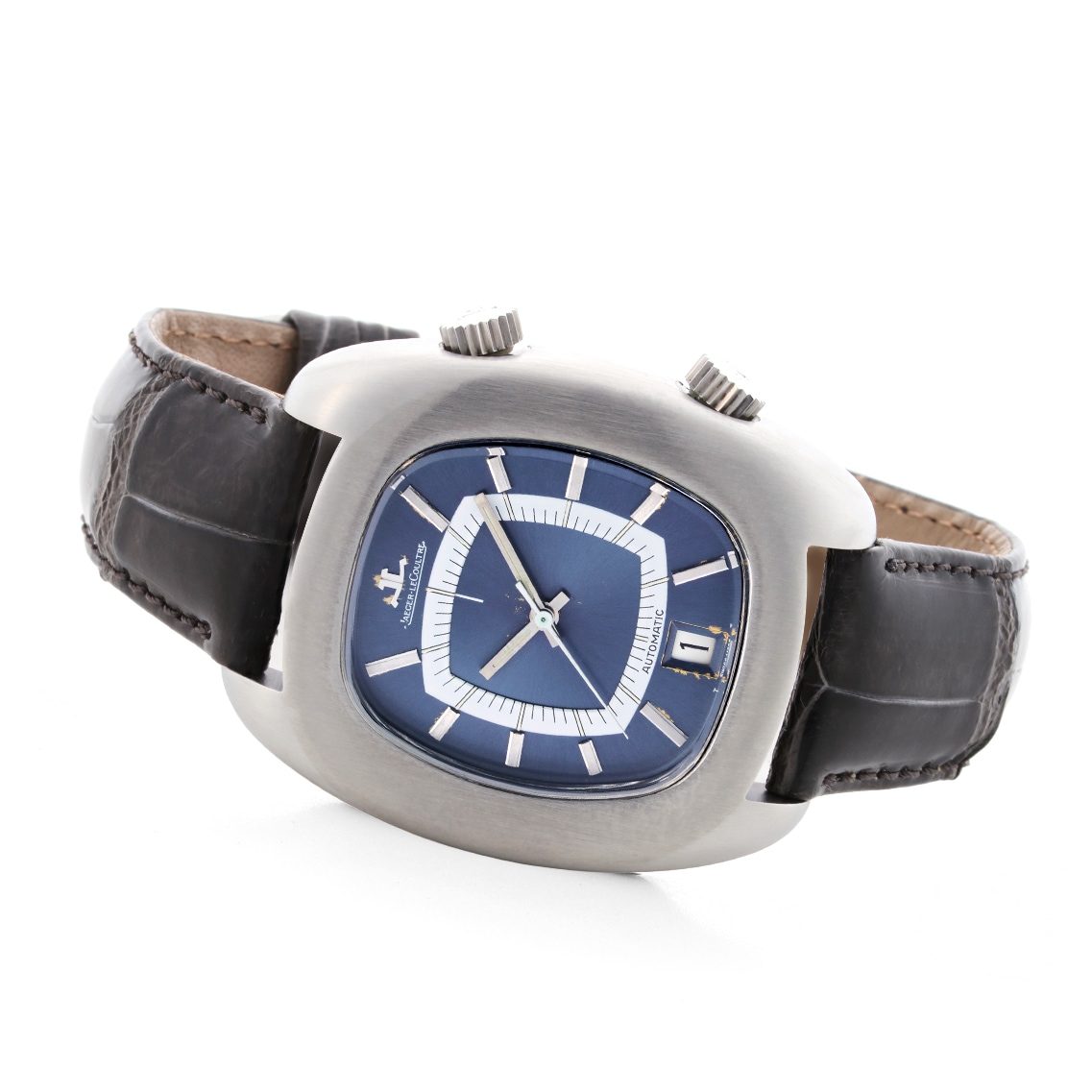 JAEGER LECOULTRE【1970年代】メモボックス Ref.872|ヴィンテージ