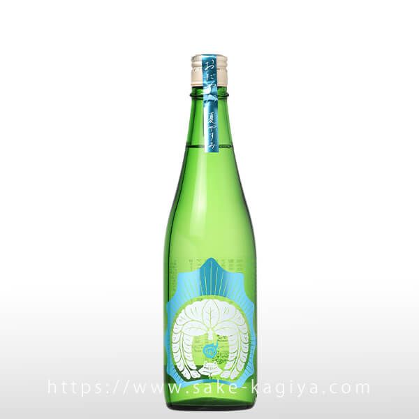 夏のおだやか 720ml | にいだしぜんしゅ（仁井田本家） | 酒専門店鍵や