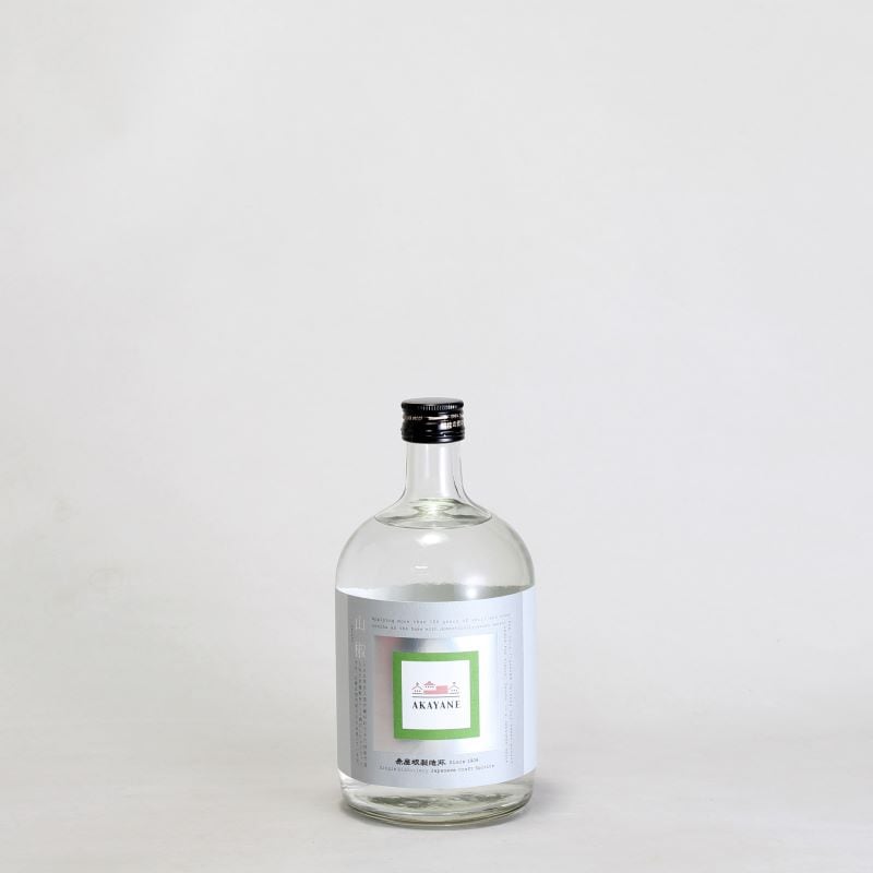 AKAYANE クラフトジン 山椒 45° 720ml｜日本酒通販・焼酎通販-淀川酒店