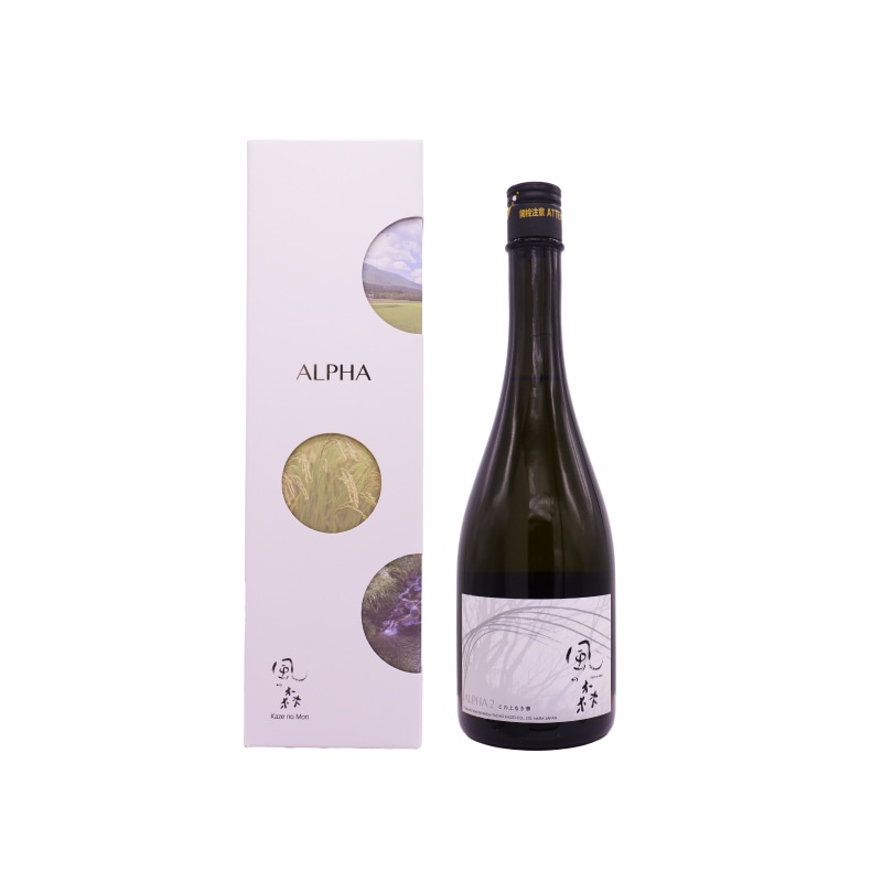 風の森 涼み純米 720ml 日本酒 通販｜正規販売店 酒のやまもと