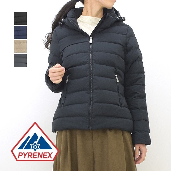 PYRENEX ピレネックス SPOUTNIC SOFT2 スプートニックソフト2 ダウン