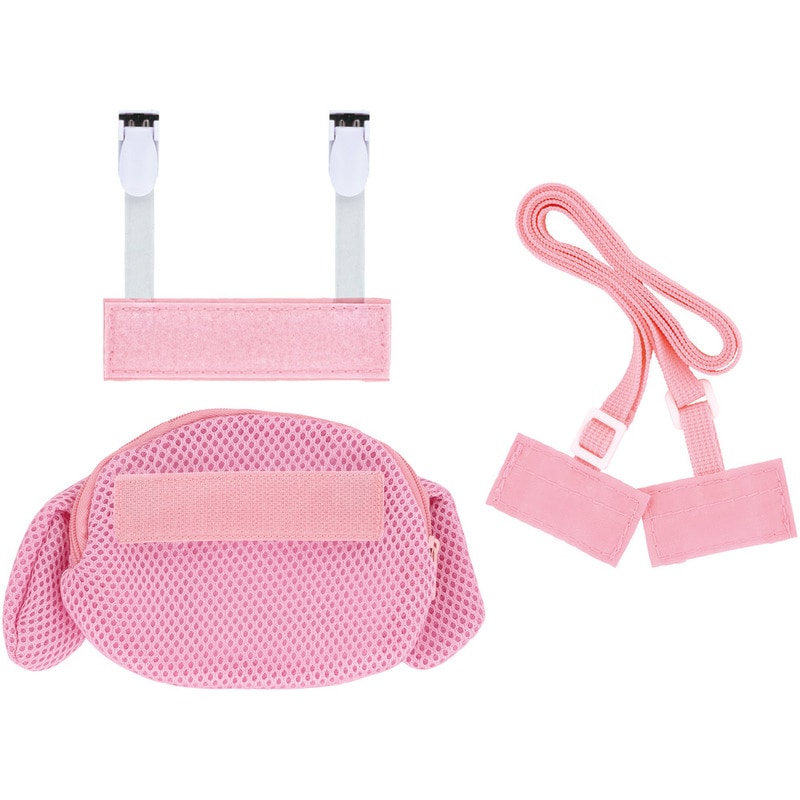 メール便対象品】 メッシュ お出かけ ポケット おでかけ 2WAY