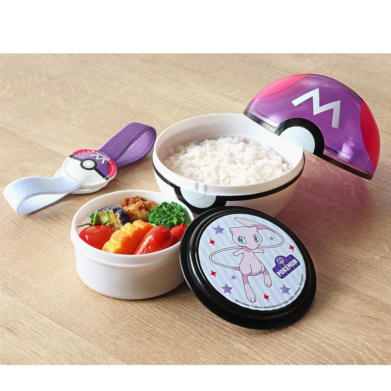 スケーター マスターボール型 ランチボックス ボール型 おもしろランチ