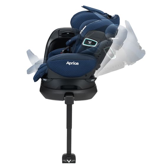 アップリカ フラディア グロウ ISOFIX 360 セーフ