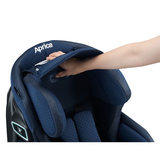 アップリカ フラディア グロウ ISOFIX 360 セーフ
