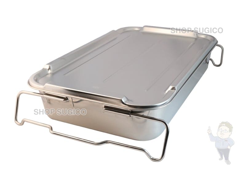 18-8 給食バット用蓋 SH-6038C | SUGICO ORIGINAL,給食バットシリーズ