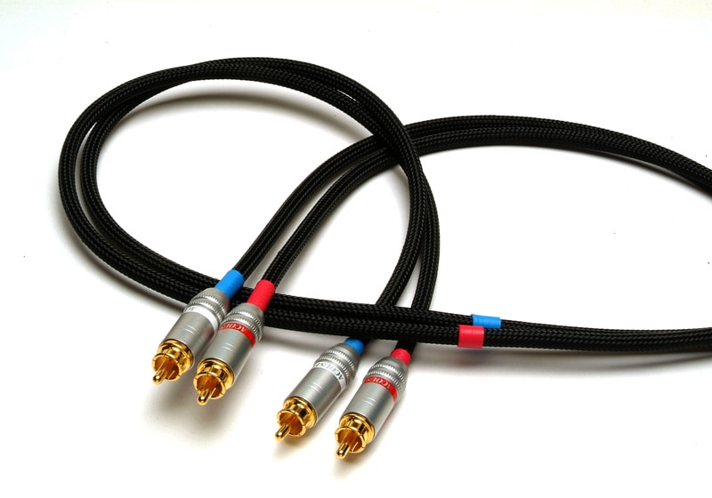 ACOUSTIC REVIVE AC-2.0 TripleC 電源ケーブル 【長さ選択