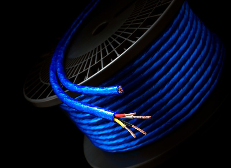 Zonotone Meister SP-1700 (切売り)m単位 スピーカーケーブル