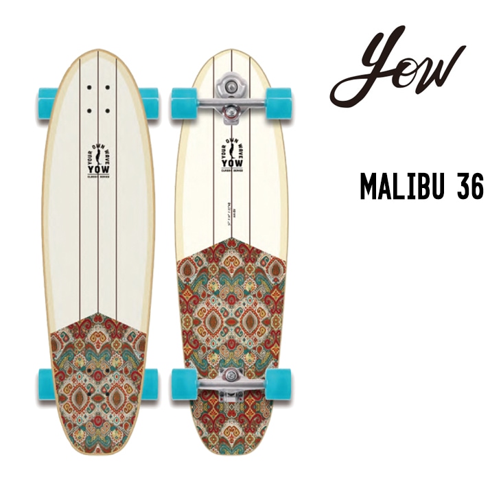 YOW SURF SKATE MALIBU 36 | SIDECAR ONLINE SHOP