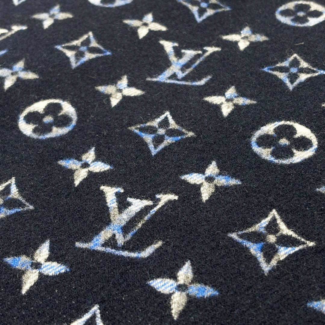 LOUIS VUITTON ルイヴィトン マフラー・モノグラムグラディエント