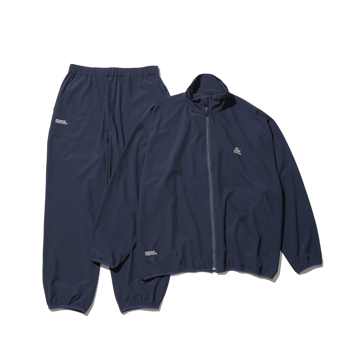 FreshService フレッシュサービス ReFresh!Service UTILITY PACKABLE