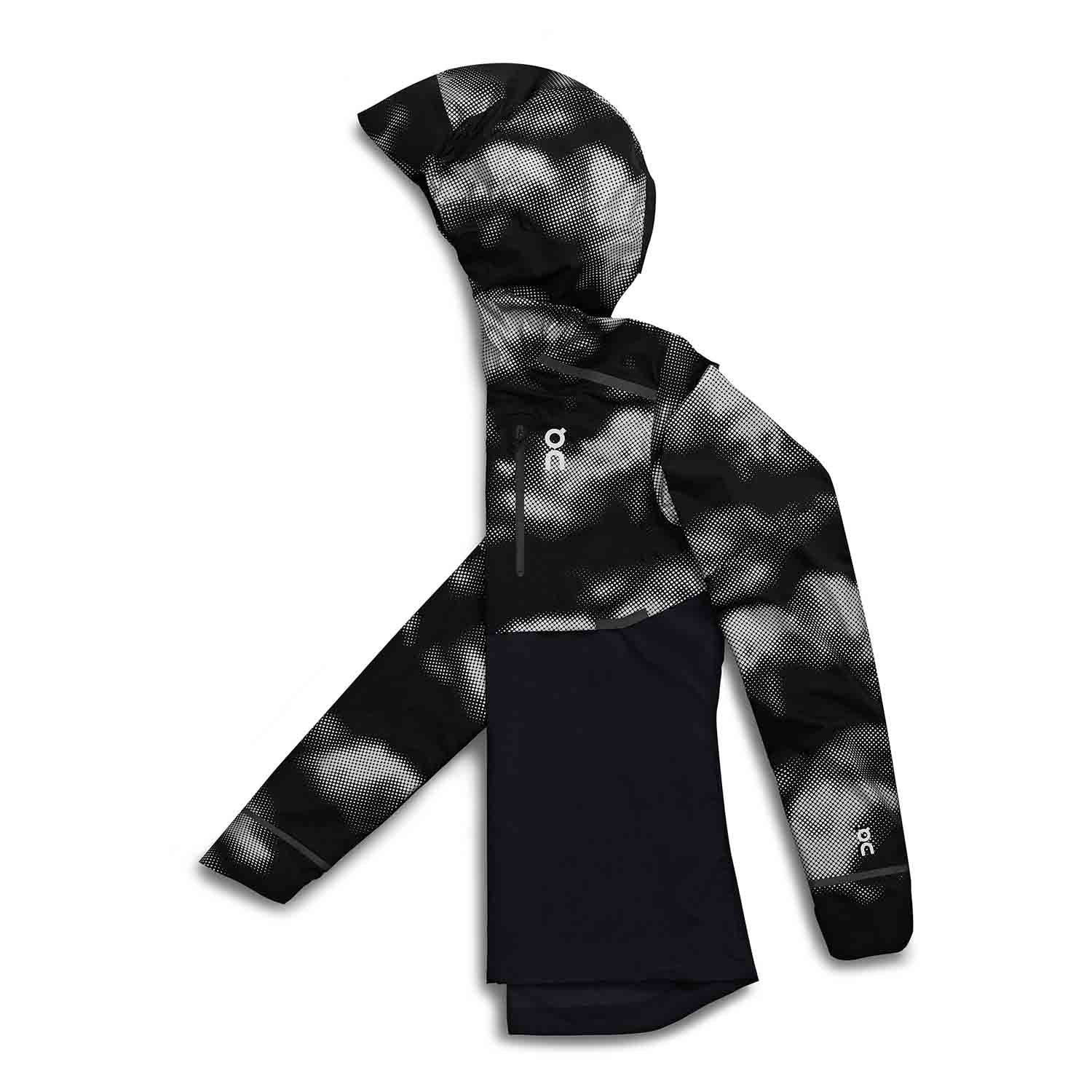 On オン Weather Jacket Lumos ウェザージャケットルモス ランニング