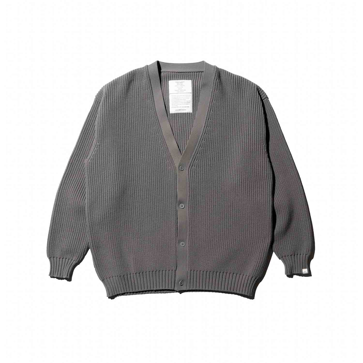 FreshService フレッシュサービス DELTA SLX CARDIGAN デルタソロ