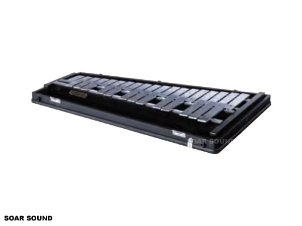 SAITO サイトウ コンサートグロッケン F57～C88 2 1/2オクターブ 32鍵