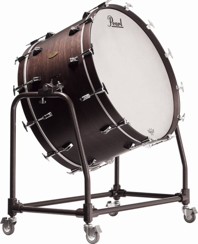Pearl パール コンサートバスドラム 32