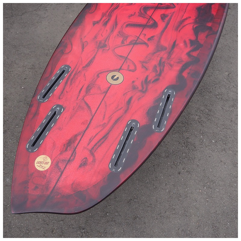 Album Surfboards Insanity 5'10