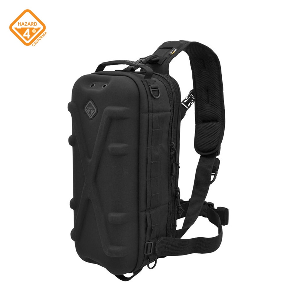 HAZARD4 一眼レフカメラ用 スリングカメラバッグ Plan-B Hard - go-bag