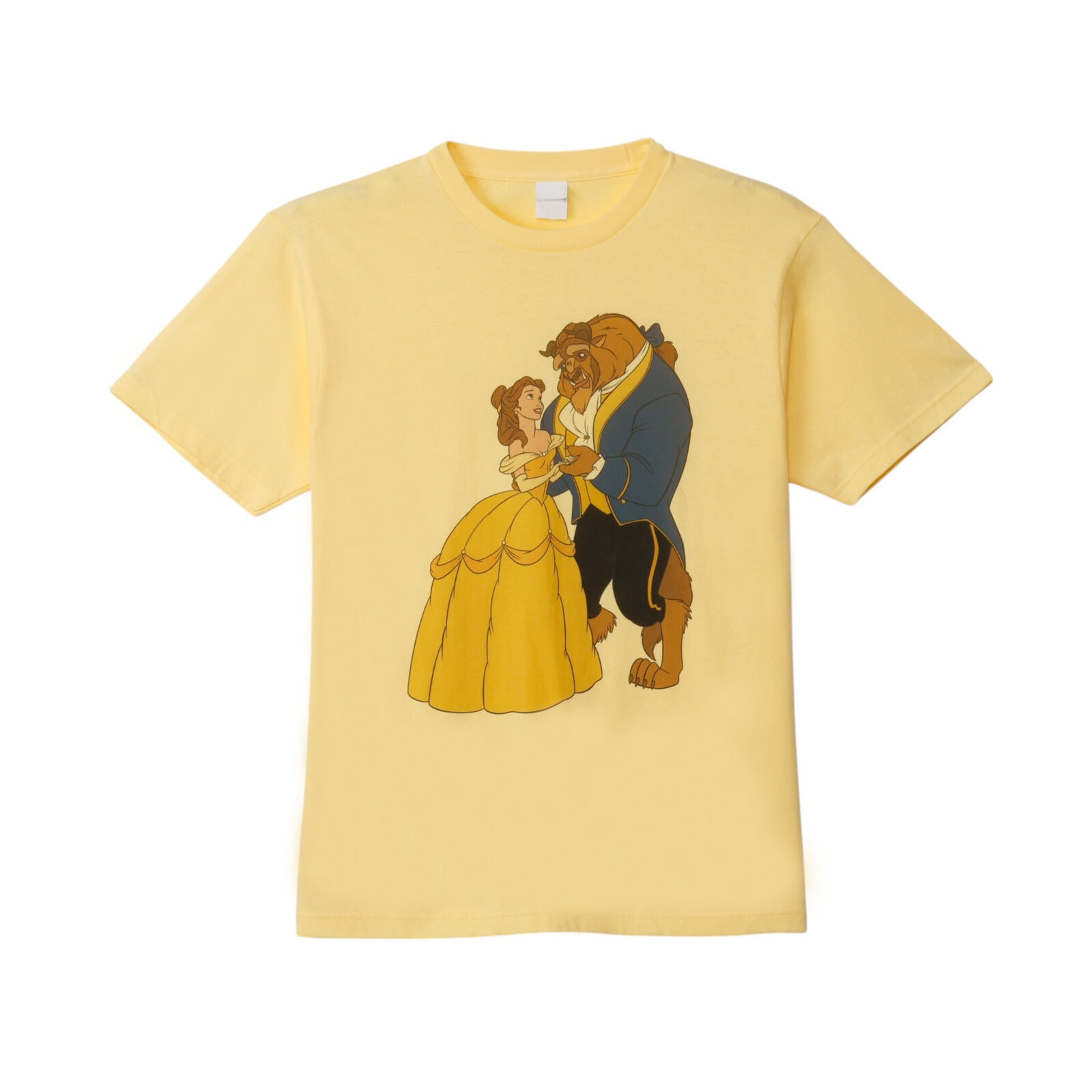 公式] メーカー直営 ディズニー 美女と野獣 ダンス Tシャツ