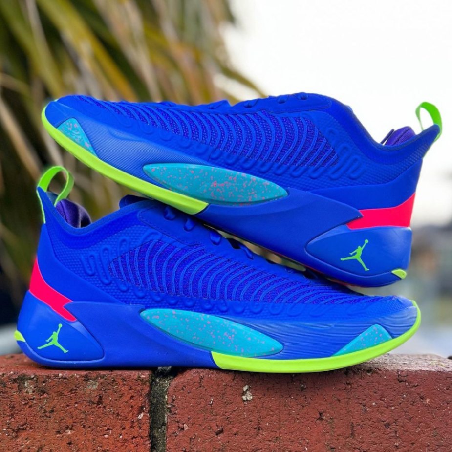 JORDAN LUKA 1 'RACER BLUE' ナイキ ジョーダン ルカ 1 ドンチッチ