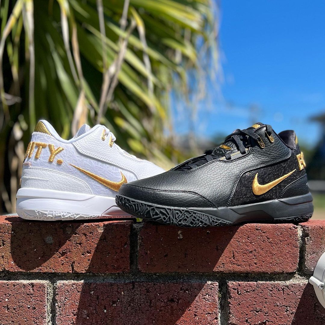 NIKE ZOOM LEBRON NXXT GEN AMPD 'EQUALITY' ナイキ ズーム レブロン