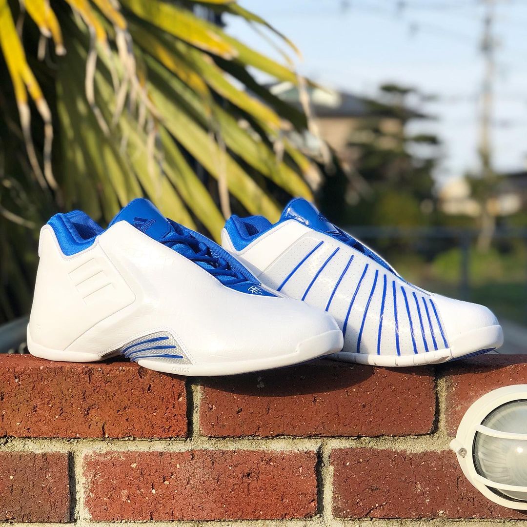 ADIDAS T-MAC 3 RESTOMOD 'ORLANDO MAGIC' アディダス Tマック 3