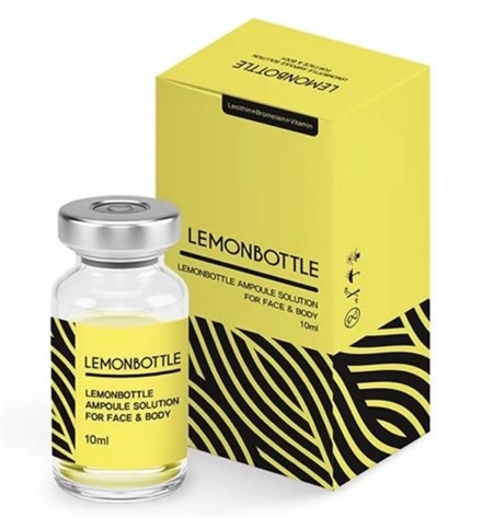 LEMON BOTTLE レモンボトル | サロン店販品 | RAKUZOU ONLINE STORE
