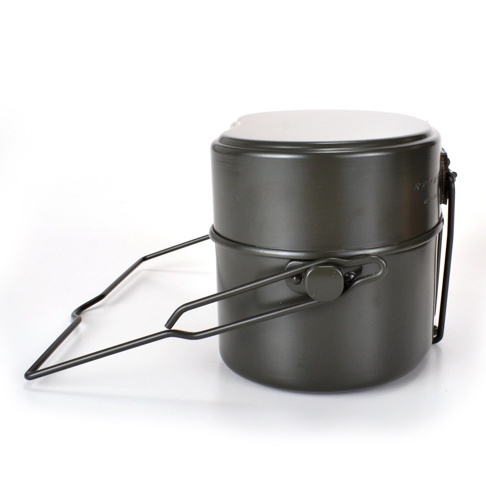 Rothco 戦闘飯盒2型 日本製（OD色）-01 | OUTDOOR GEAR,ROTHCO JP