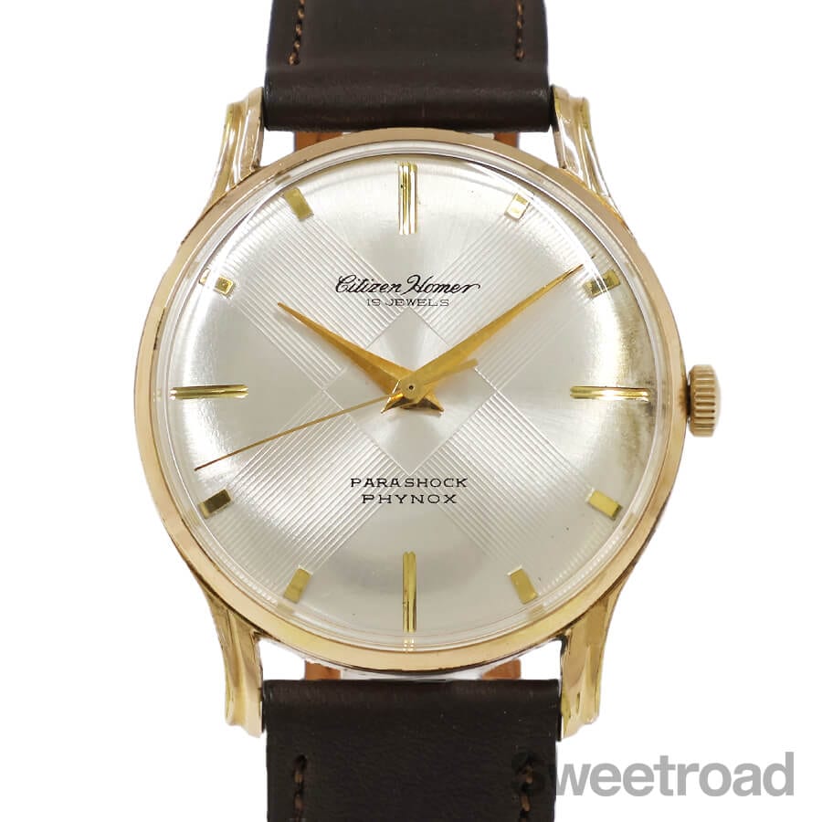 CITIZEN | スイートロード-Sweetroad | ヴィンテージ時計販売・修理専門店