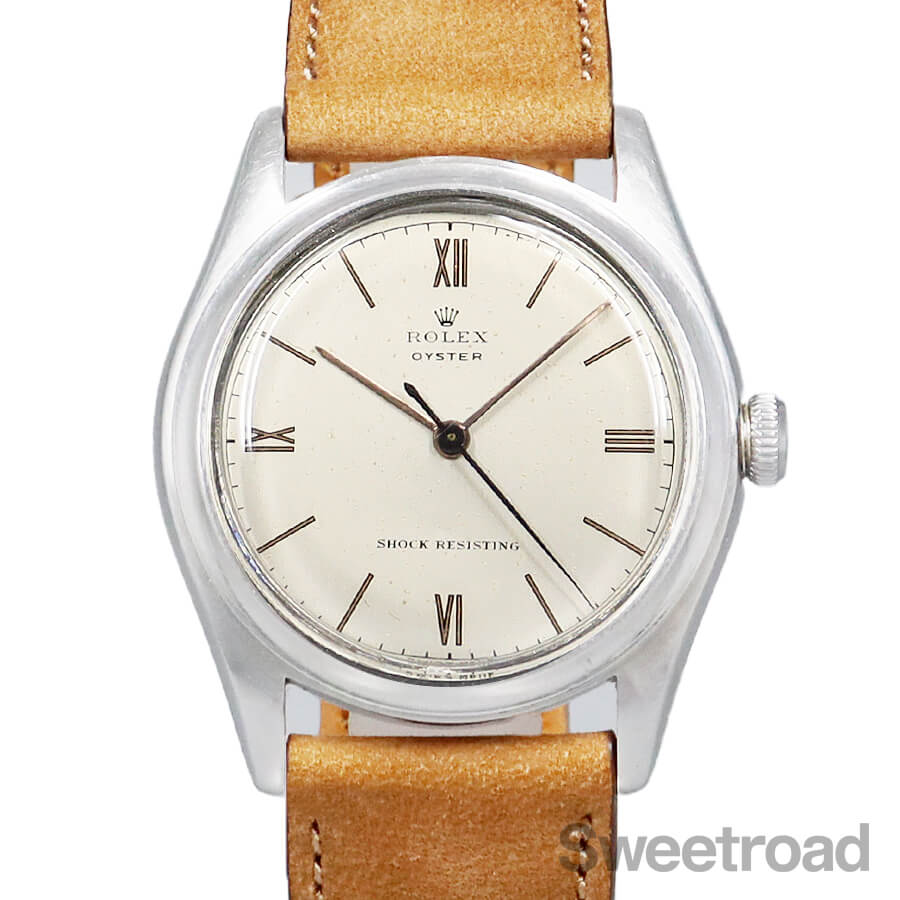 ロレックス オイスター Ref.4377 1945年製 w-32123 | スイートロード