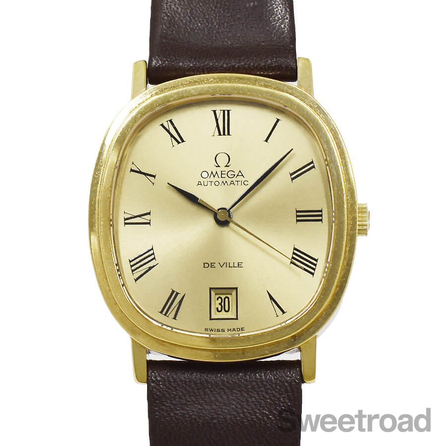OMEGA,デ・ヴィル | スイートロード-Sweetroad | ヴィンテージ時計販売