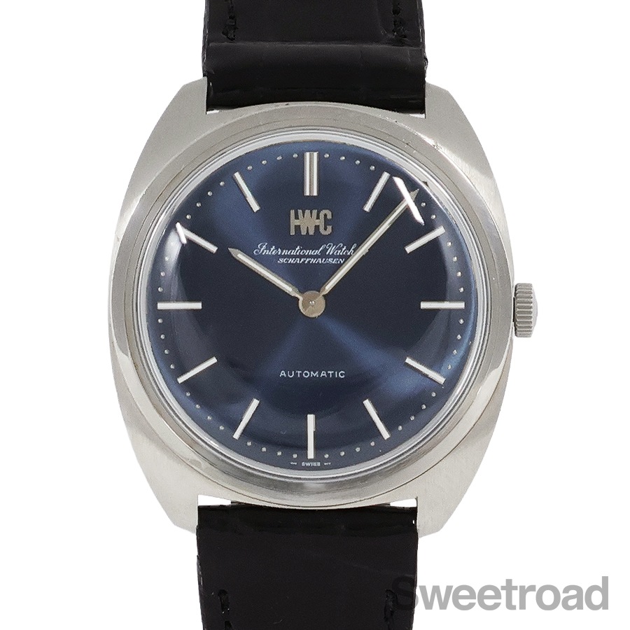 IWC シャフハウゼン Ref.R1014A 1970年製 | スイートロード-Sweetroad
