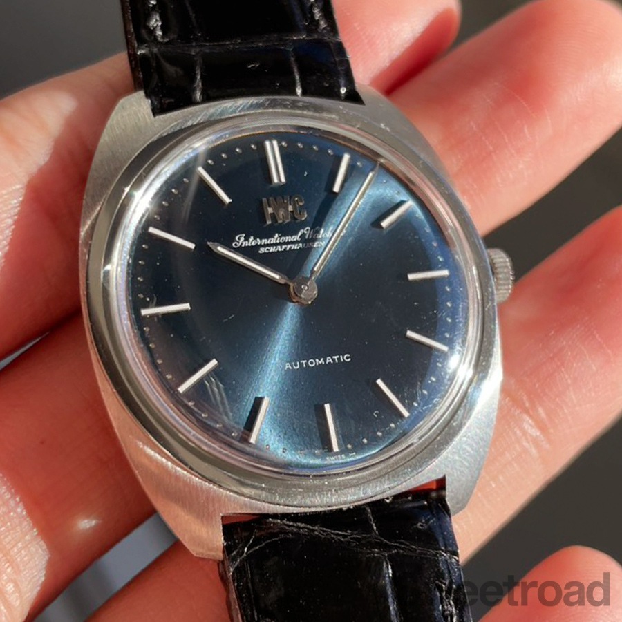 IWC シャフハウゼン Ref.R1014A 1970年製 | スイートロード-Sweetroad