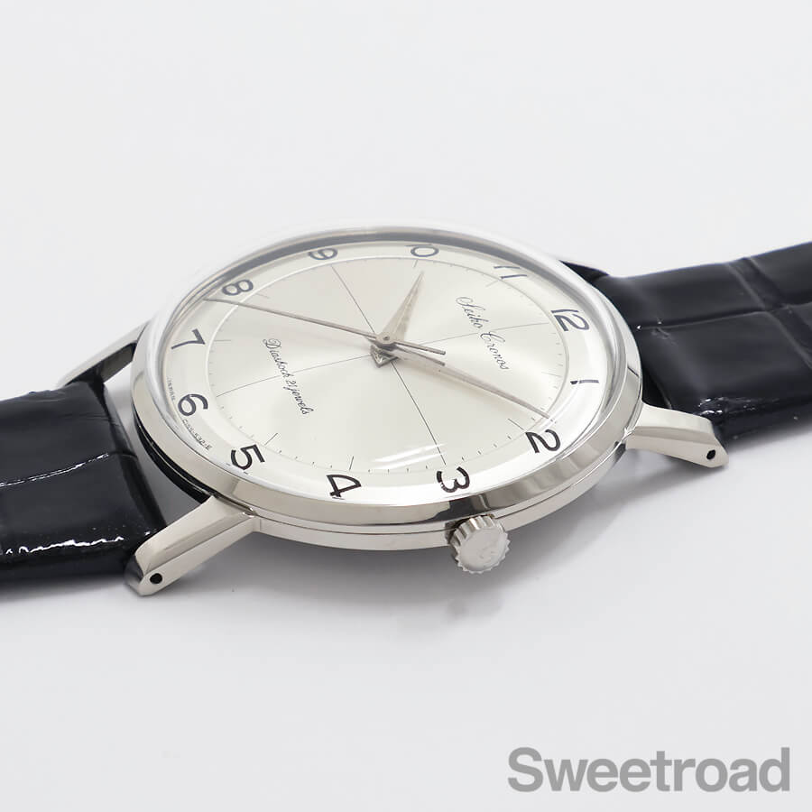 セイコー クロノス Ref.J15009 1963年製 | スイートロード-Sweetroad