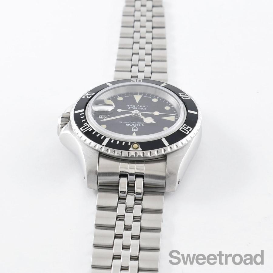 チューダー レディーサブ Ref.96090 1991年製 | スイートロード