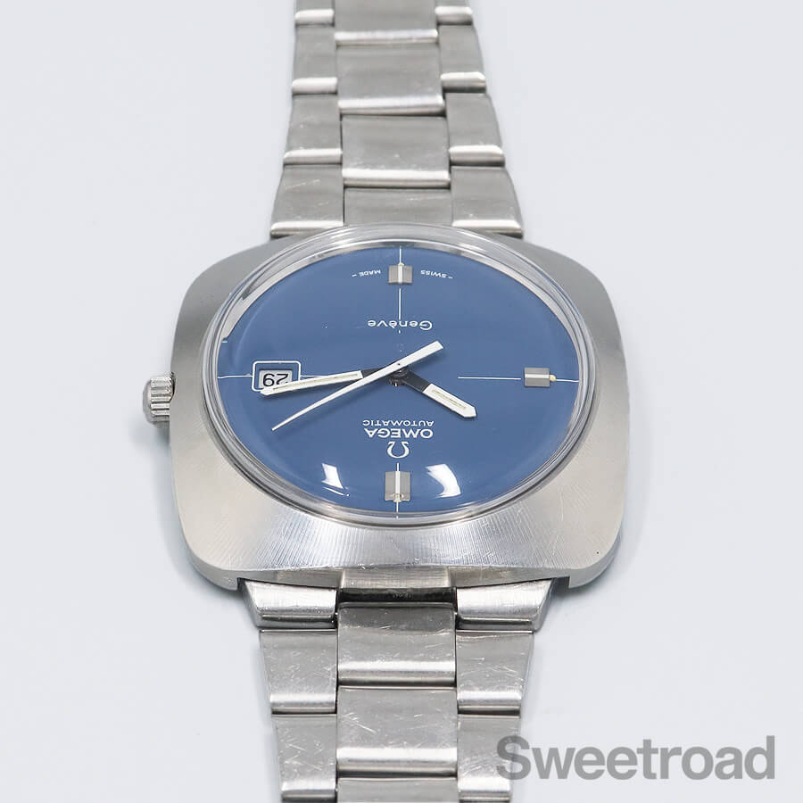 オメガ ジュネーブ Ref.166.081 1969年製 w-32099 | スイートロード