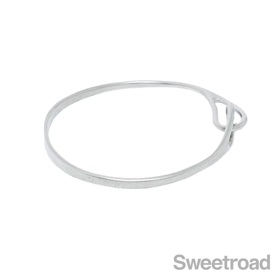 ティファニー ダブルループバングル | スイートロード-Sweetroad