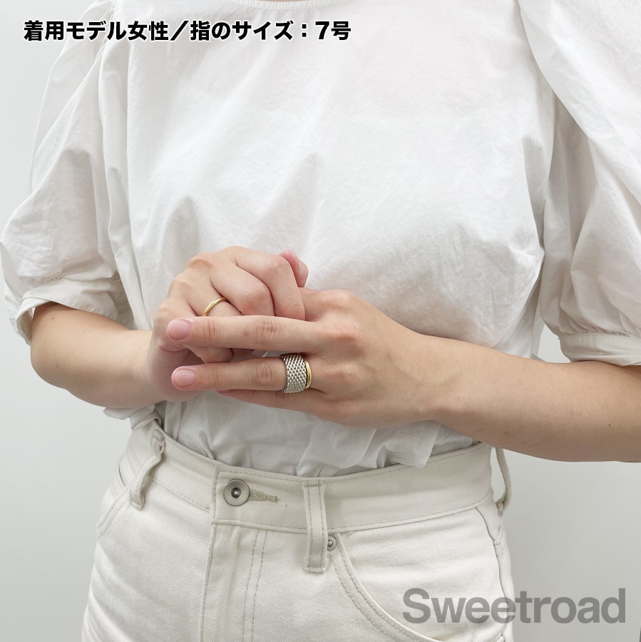 ティファニー サマセットリング 7号 | スイートロード-Sweetroad
